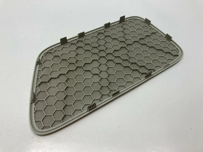 2006-2011 SAAB 9-3 REAR LEFT SIDE SPEAKER GRILLE GRILL COVER TRIM RR LH 12766274