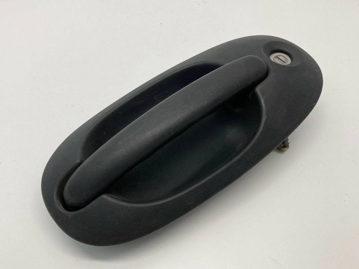 1996-2000 PLYMOUTH GRAND VOYAGER FRONT RIGHT SIDE EXTERIOR OUTSIDE DOOR HANDLE
