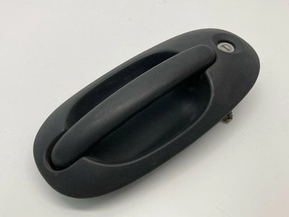 1996-2000 PLYMOUTH GRAND VOYAGER FRONT RIGHT SIDE EXTERIOR OUTSIDE DOOR HANDLE