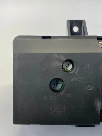 2007 2008 HONDA ELEMENT AC HEATER CLIMATE CONTROL DASH CENTER MODULE OEM FACTORY