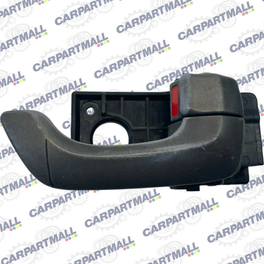 2006-2010 KIA OPTIMA FRONT RIGHT PASSENGER SIDE INNER INTERIOR DOOR HANDLE OEM
