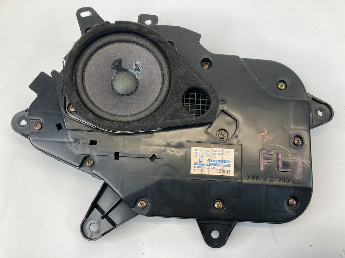 98-04 Lexus GS300 98-00 GS400 Front Left Side Door Speaker Audio Sound System