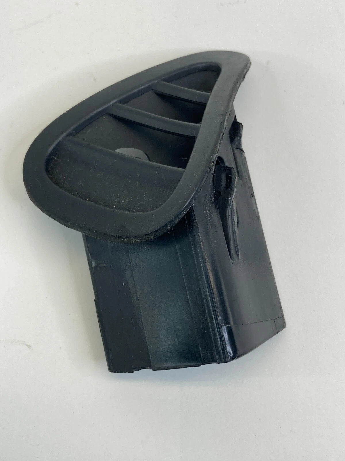 2003-2007 SAAB 9-3 93 DASH LEFT SIDE DEFROSTER VENT GRILLE TRIM 12791137 OEM