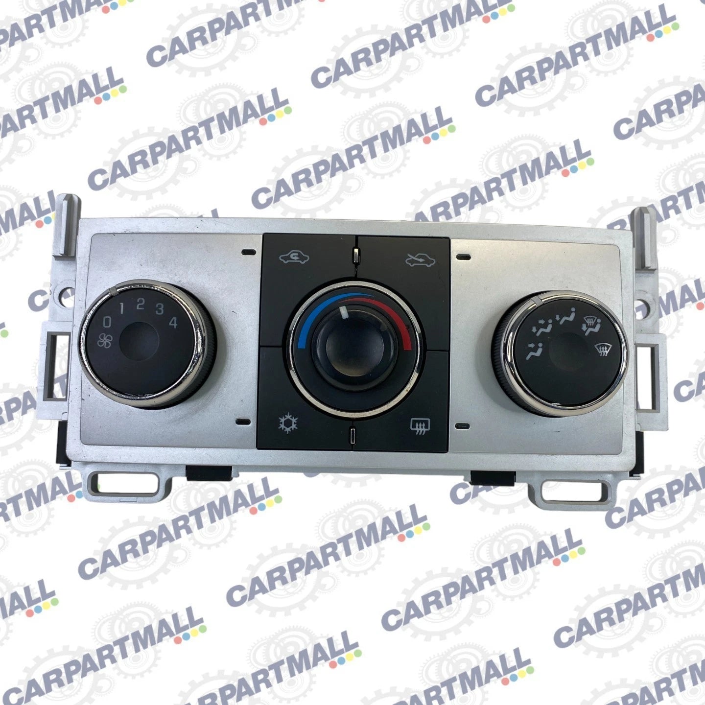 2008-2012 CHEVROLET MALIBU AC HEATER TEMPERATURE SWITCH CLIMATE CONTROL 20923130