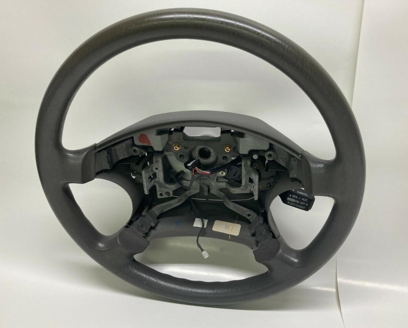 2002-2004 Toyota Camry Steering Wheel w/ Cruise Control 4 Spoke 45103-06070 OEM