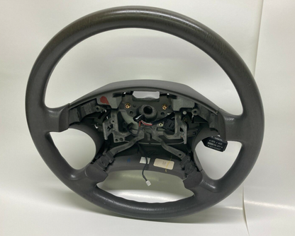 2002-2004 Toyota Camry Steering Wheel w/ Cruise Control 4 Spoke 45103-06070 OEM