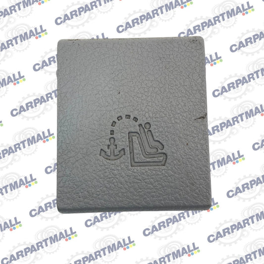 2007-2011 TOYOTA CAMRY REAR SEAT CHILD ANCHOR RESTRAIN COVER CAP TRIM