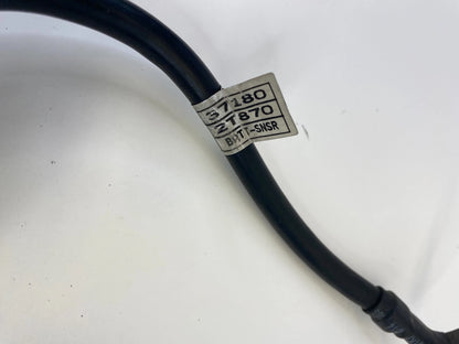 2014 2015 Kia Optima 2.4L L4 Battery Negative Current Sensor Wire Harness OEM