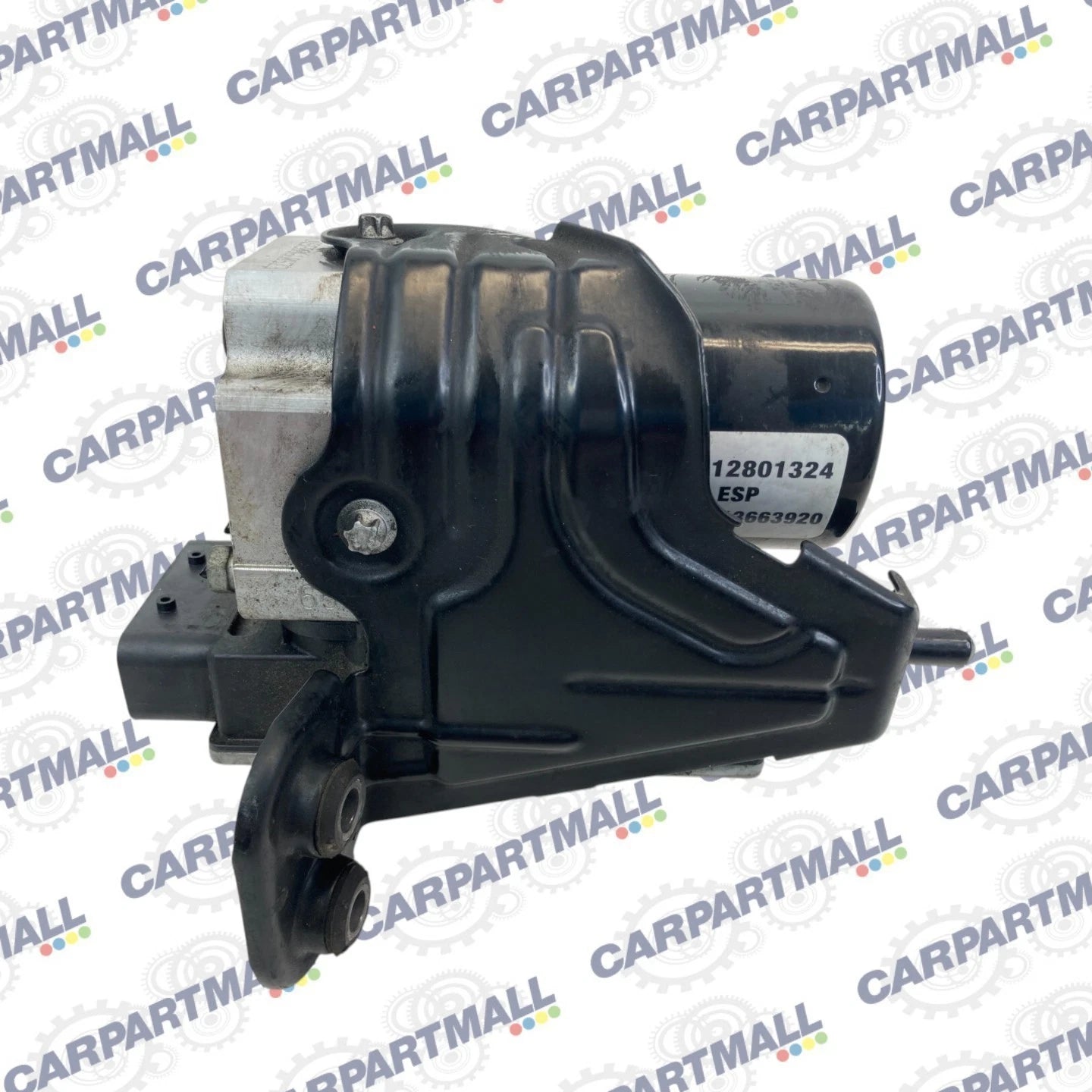 2003-2005 SAAB 9-3 2.0L ABS ANTI-LOCK BRAKE PUMP CONTROL MODULE OEM 12801324
