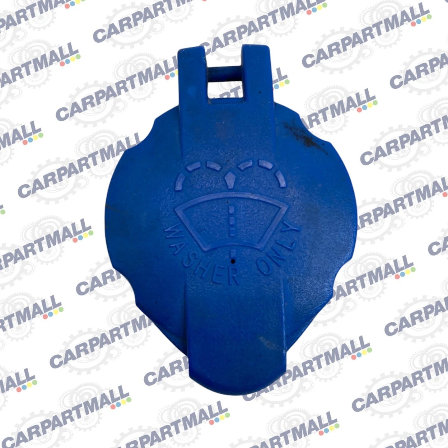2007-2012 HYUNDAI SANTA FE WINDSHIELD WIPER WASHER RESERVOIR FLUID CAP