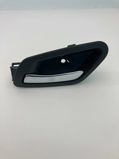2005-2010 PONTIAC G6 SEDAN REAR LEFT BACK SIDE INTERIOR INNER DOOR HANDLE OEM