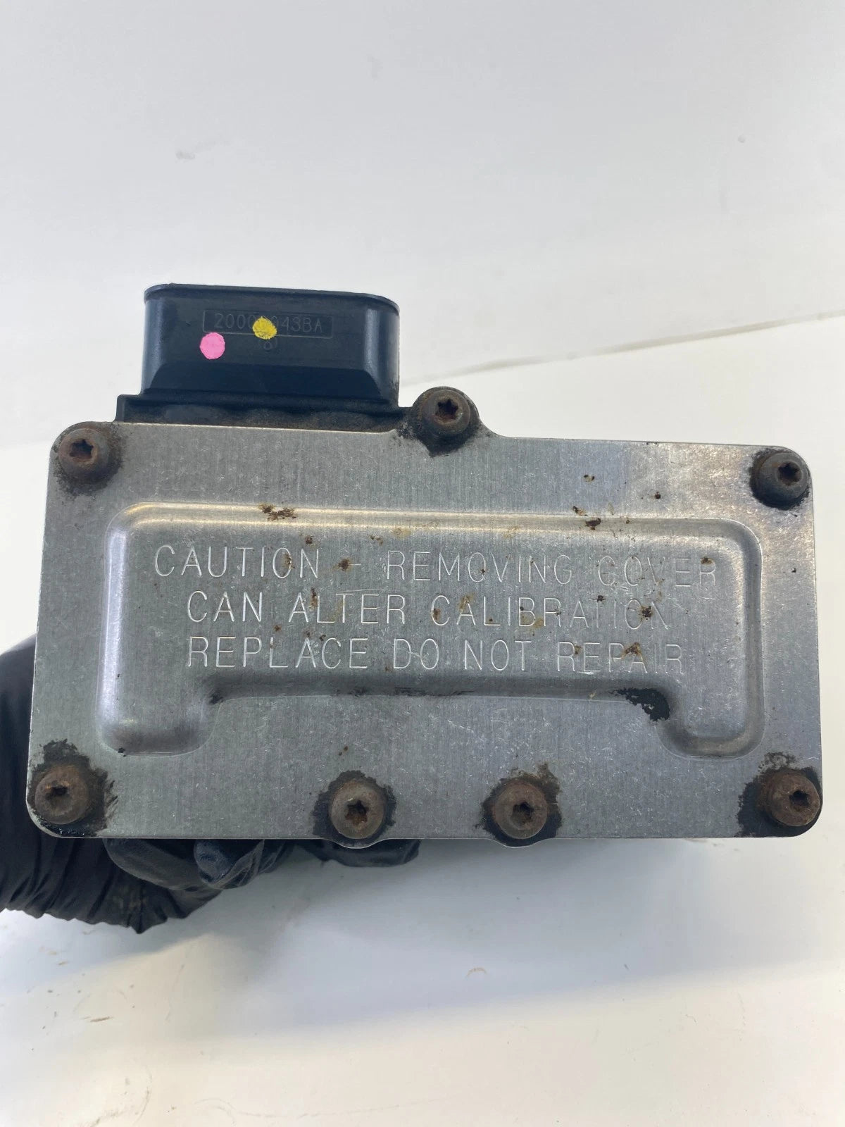 08-14 DODGE AVENGER 2.4L TRANSMISSION SHIFT CONTROL & SOLENOID ASSEMBLY 04659981