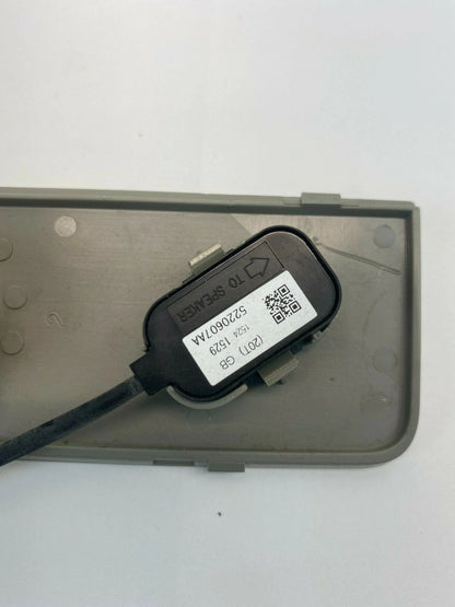 08-10 SATURN VUE ONSTAR COMMUNICATION CENTER PHONE CALL BUTTON SWITCH 15856545