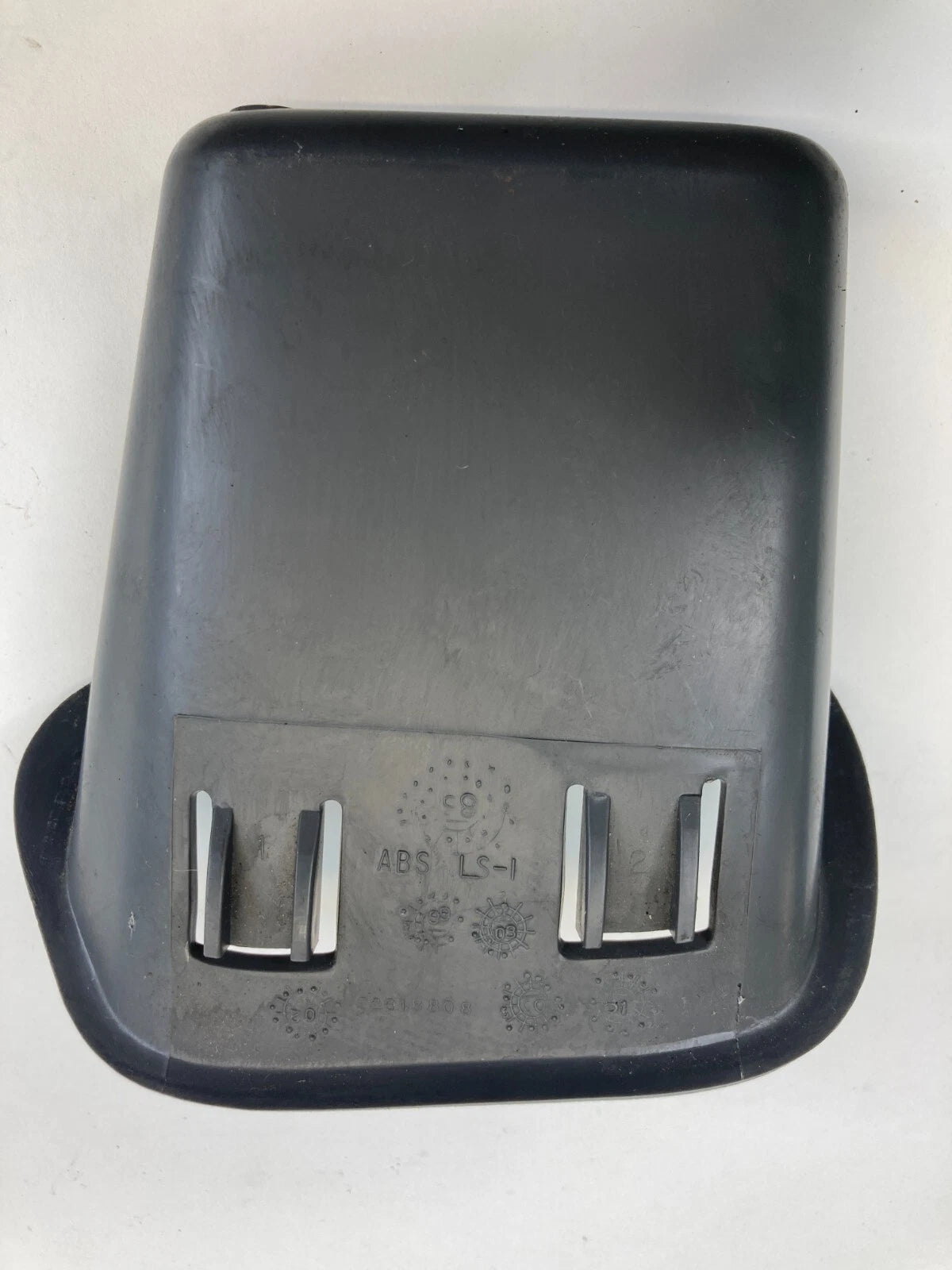 1999-2005 PONTIAC GRAND AM LEFT LH DRIVER SIDE DASH COIN HOLDER POCKET 22618808