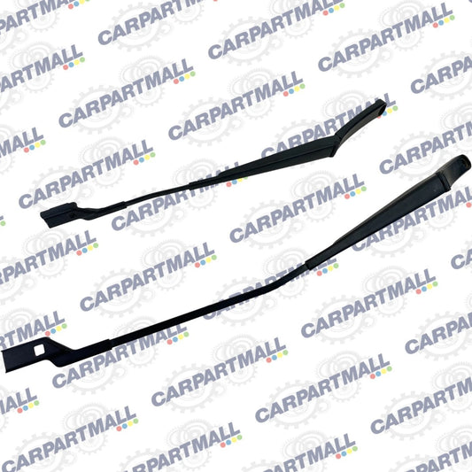 2009-2012 VOLKSWAGEN CC FRONT WINDSHIELD WIPER ARM PAIR DRIVER PASSENGER OEM