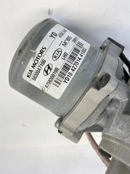 14-16 Kia Forte 1.8L Power Steering Column Motor W/ Control Module 56300A7100