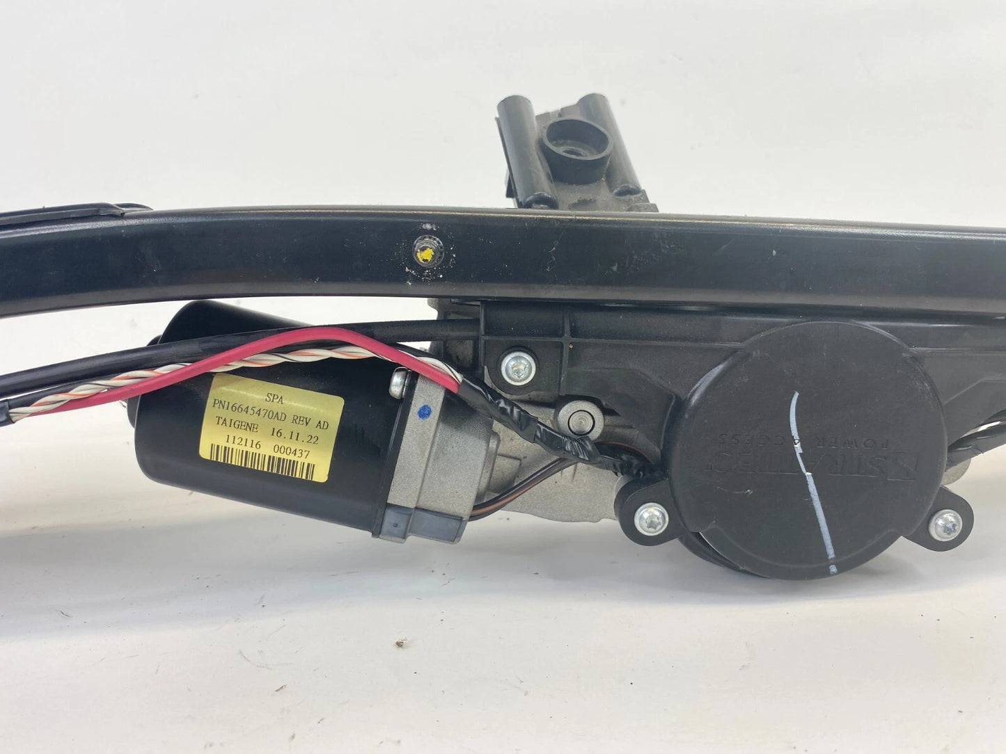 2009-2014 VOLKSWAGEN ROUTAN REAR RIGHT POWER SLIDING DOOR TRACK MOTOR 05026972AA
