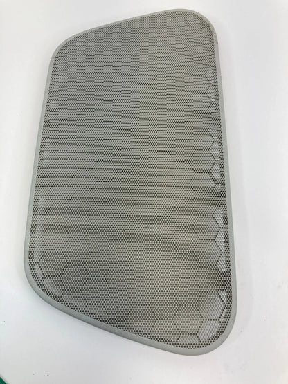 2003 2004 2005 SAAB 9-3 93 REAR LEFT DOOR SPEAKER GRILLE COVER TRIM 12788309
