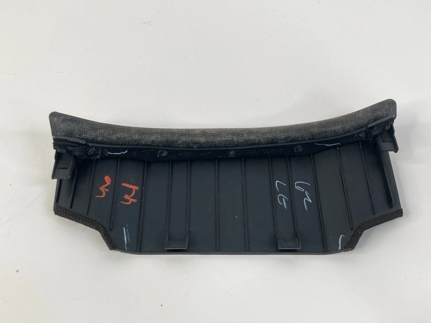 11 12 13 14 HYUNDAI SONATA LOWER DASH CLUSTER COVER TRIM BEZEL 84838-3S000