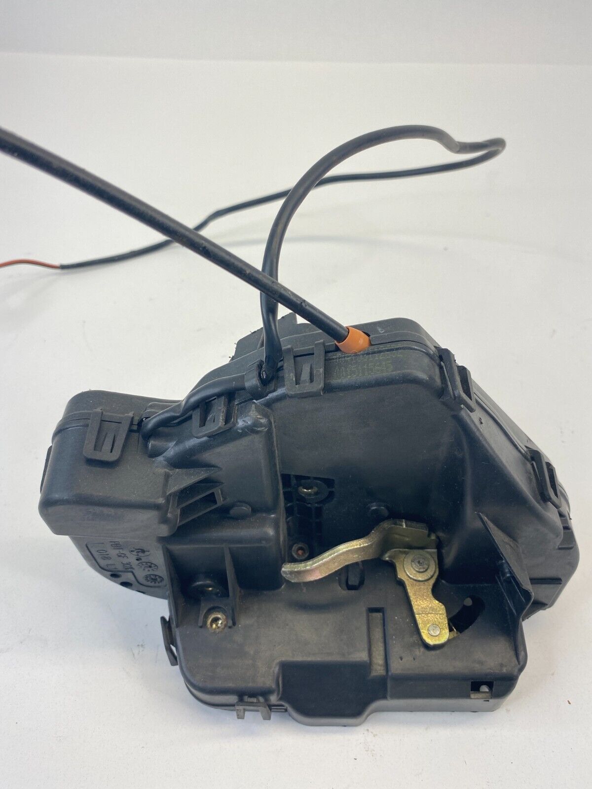 2006 2007 Mercedes-Benz C 280 Rear Left Side Door Lock Latch Release Actuator