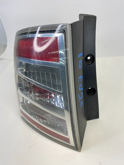 2007-2010 Ford Edge Left Driver Side Tail Light Taillight 8T43-13B505-AE OEM