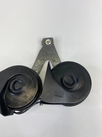 2014-2017 FORD FIESTA HIGH & LOW TONE NOTE SIGNAL HORN SET AM80S-E355306 OEM
