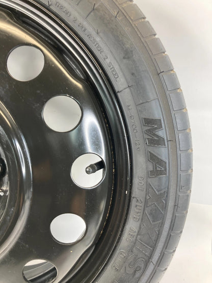 2010-2017 CHEVY EQUINOX GMC TERRAIN SPARE TIRE COMPACT DONUT T145/70R17 OEM