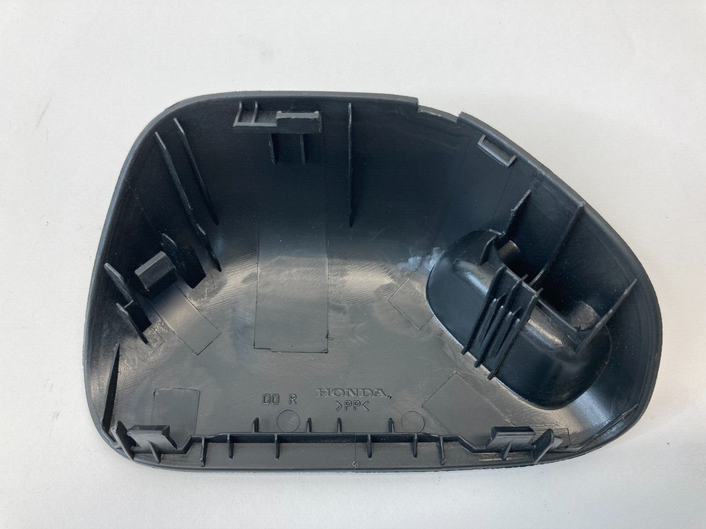 09 10 11 12 13 Honda Fit Back Rear Right Quarter Panel Access Cover Lip Cap OEM