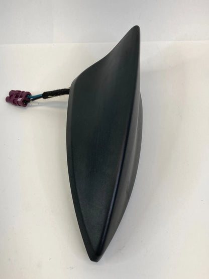 2013-2015 CHEVROLET MALIBU ROOF MOUNT AM FM RADIO ANTENNA BASE MATTE BLACK OEM