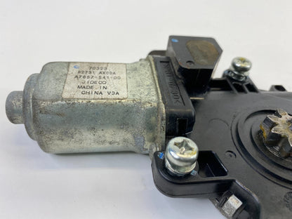 2007 08 09 10 11 2012 NISSAN VERSA REAR LEFT SIDE DOOR WINDOW MOTOR 82731-AX00A