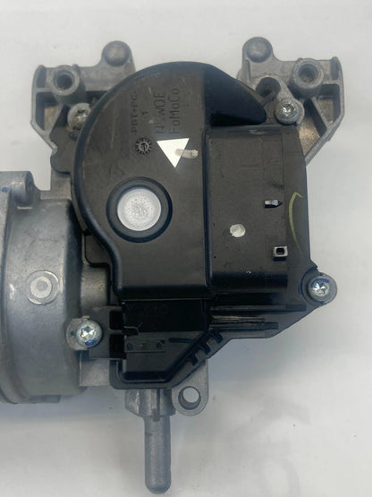 16-19 FORD EXPLORER INTERCEPTOR FRONT WINDSHIELD WIPER MOTOR SYSTEM OEM FACTORY