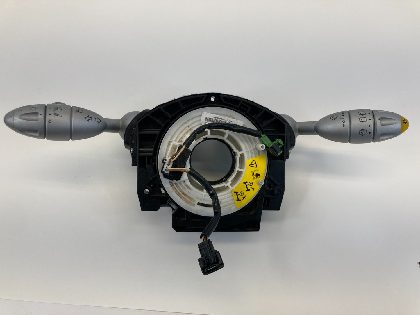 2002-2007 Mini Cooper Headlight Turn Signal Wiper Control Switch w/ Housing OEM