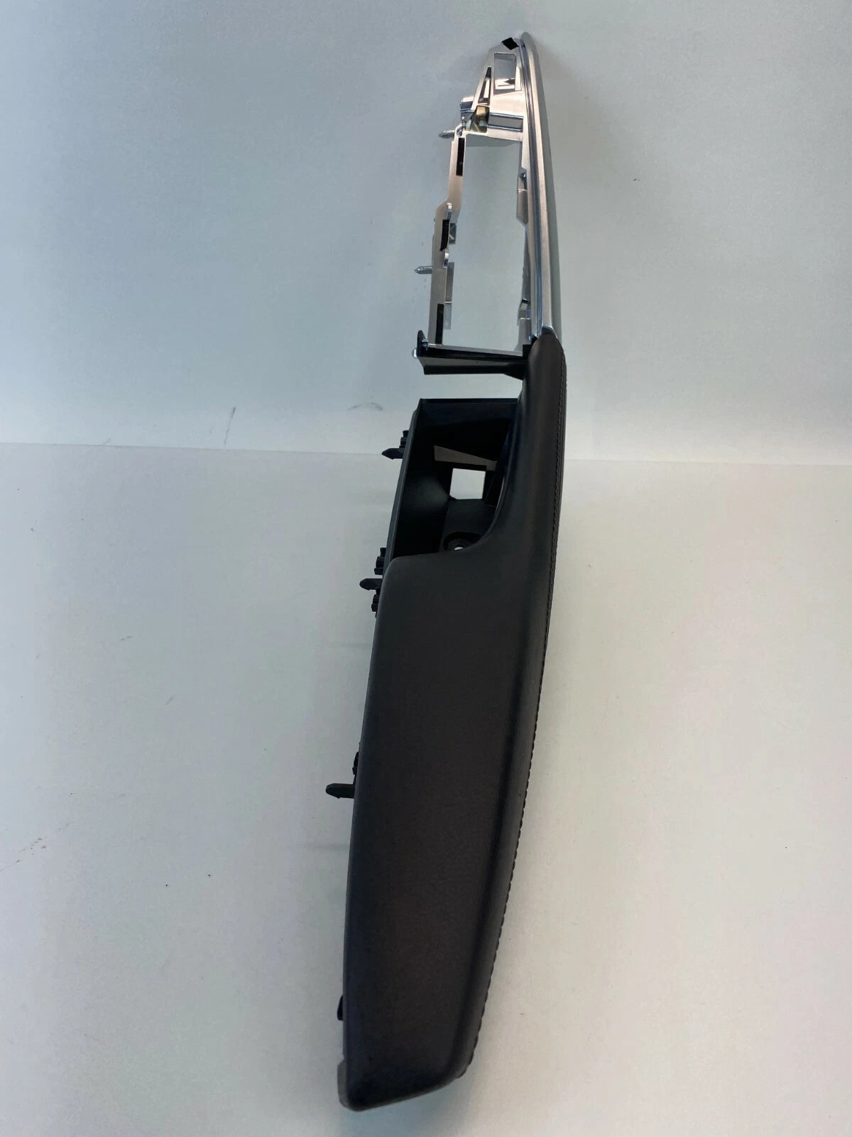 14-17 MAZDA 6 MAZDA6 REAR LEFT SIDE DOOR PANEL HANDLE TRIM CHROME GHK169396