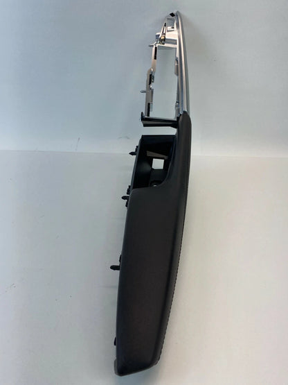 14-17 MAZDA 6 MAZDA6 REAR LEFT SIDE DOOR PANEL HANDLE TRIM CHROME GHK169396