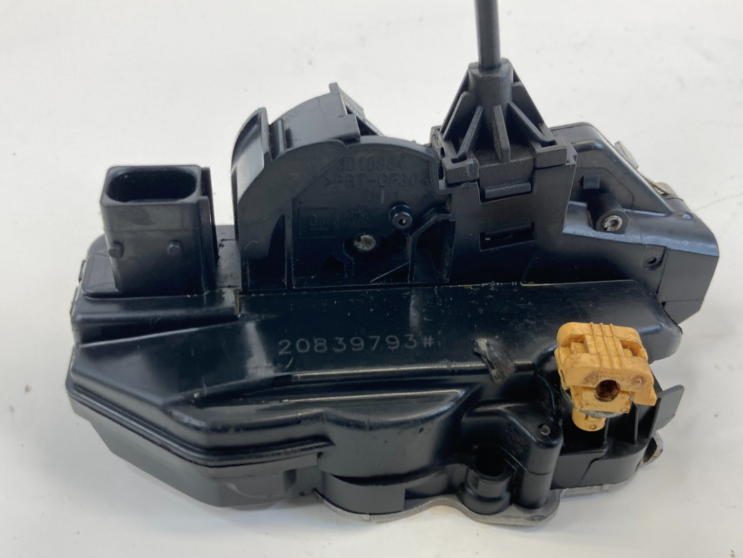 2009-2016 GMC Acadia Front Right Door Lock Latch Release Actuator 20839793 OEM