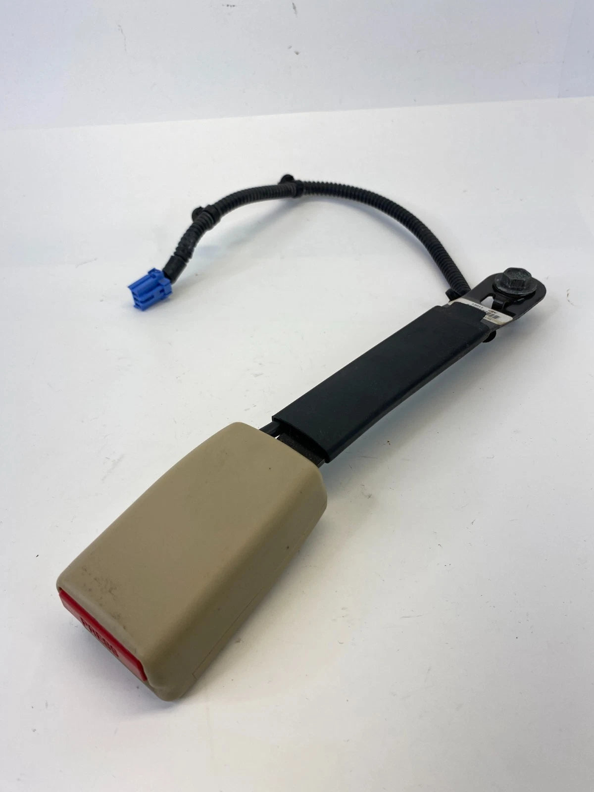 2010-2013 ACURA MDX FRONT LEFT DRIVER SIDE SEAT BELT BUCKLE FR LH OEM