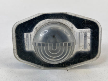 2009-2013 TOYOTA COROLLA SEDAN REAR LICENSE LIGHT LAMP ASSEMBLY I090037 OEM