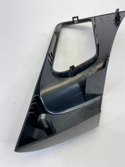 03-05 NISSAN MURANO REAR LEFT BACK SIDE DOOR INNER DOOR HANDLE BEZEL TRIM COVER