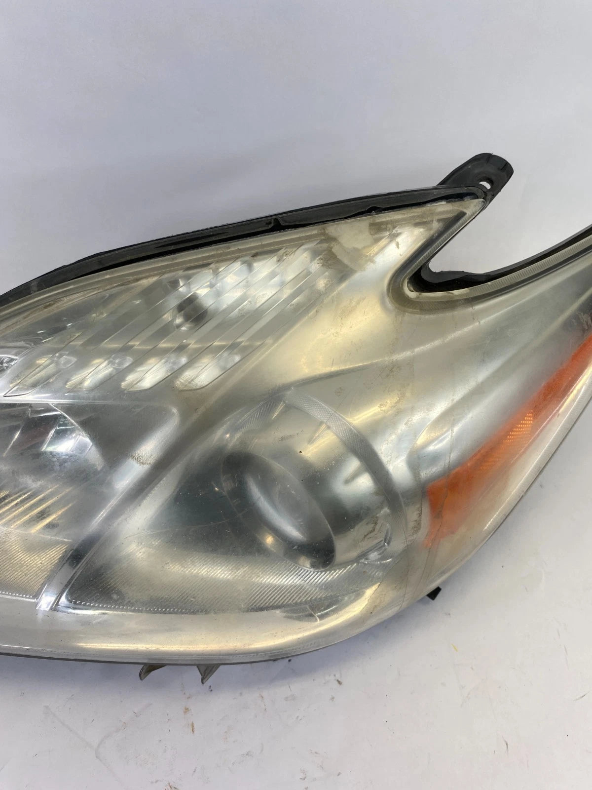 2012-2015 TOYOTA PRIUS FRONT LEFT DRIVER SIDE HALOGEN HEADLIGHT HEAD LAMP ASSY