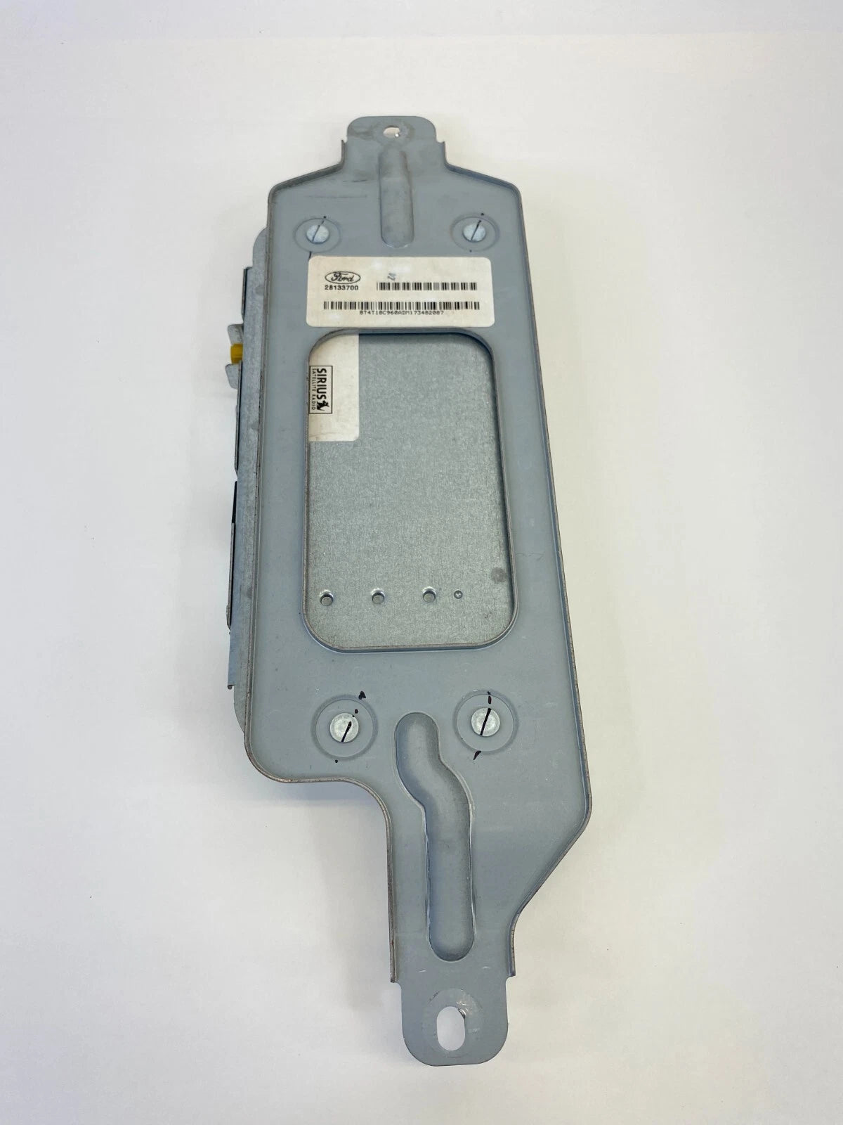 2007-2010 LINCOLN MKX SIRIUS SATELLITE RADIO AUDIO CONTROL MODULE 8S4T-18C963-AG