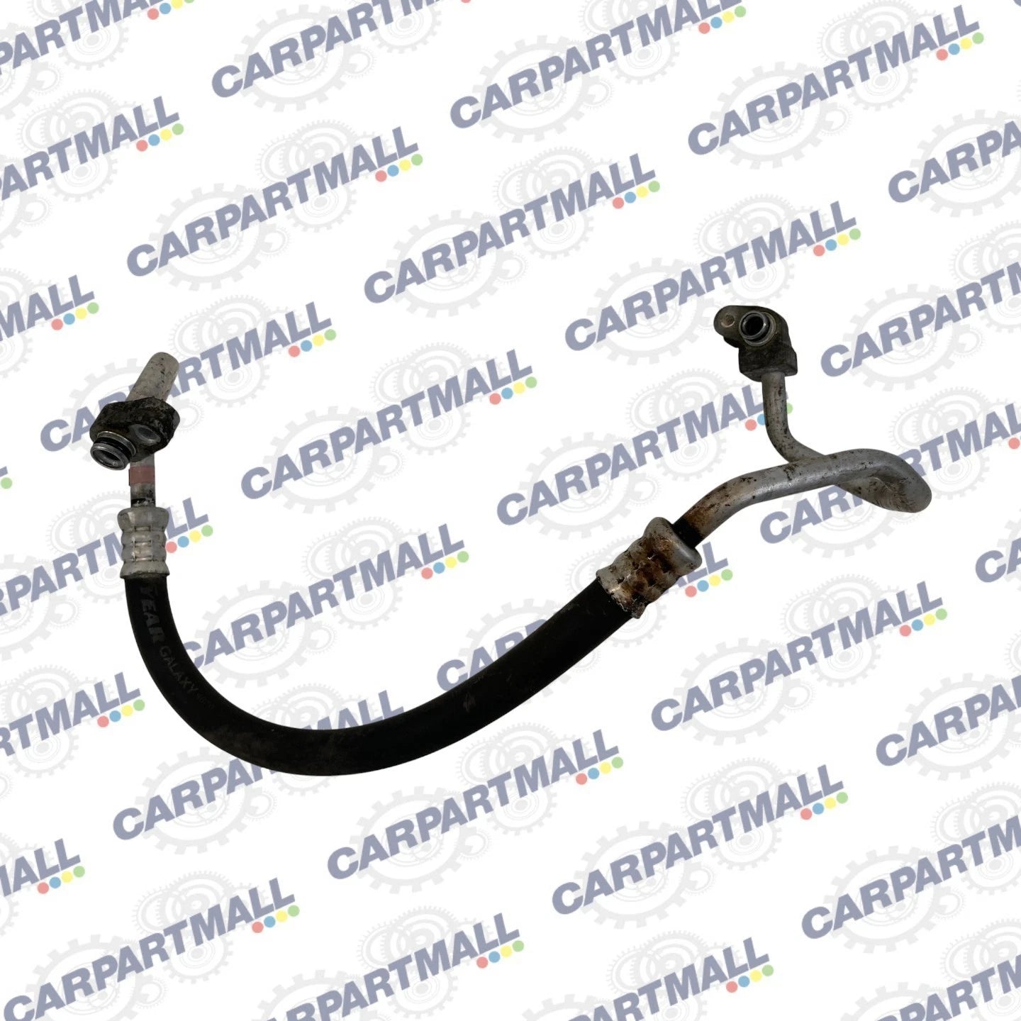 04-08 TOYOTA COROLLA 1.8L A/C AIR REFRIGERANT DISCHARGE HOSE LINE TUBE OEM