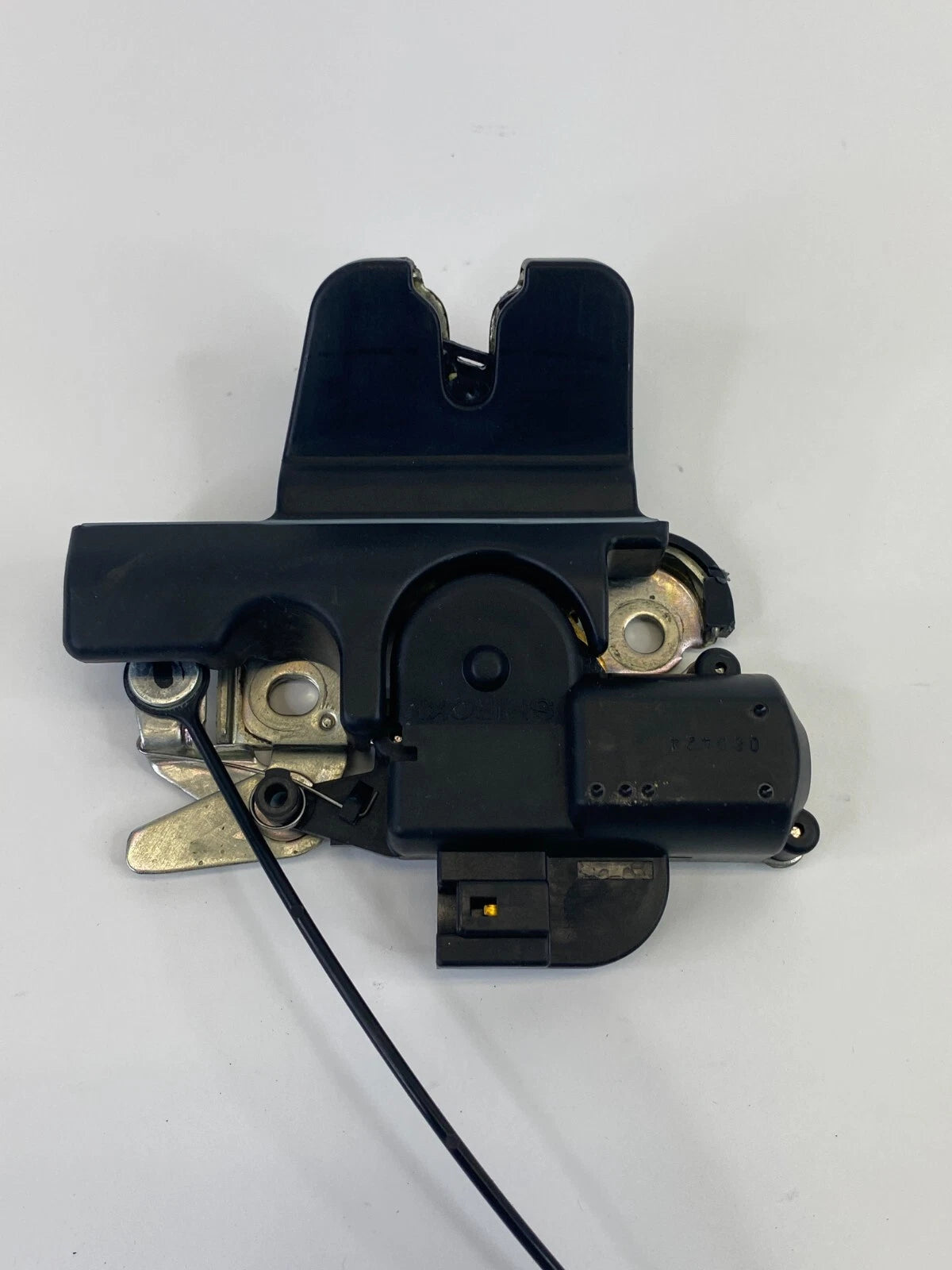 2007 2008 INFINITI G35 SEDAN REAR TRUNK LOCK LATCH RELEASE ACTUATOR OEM