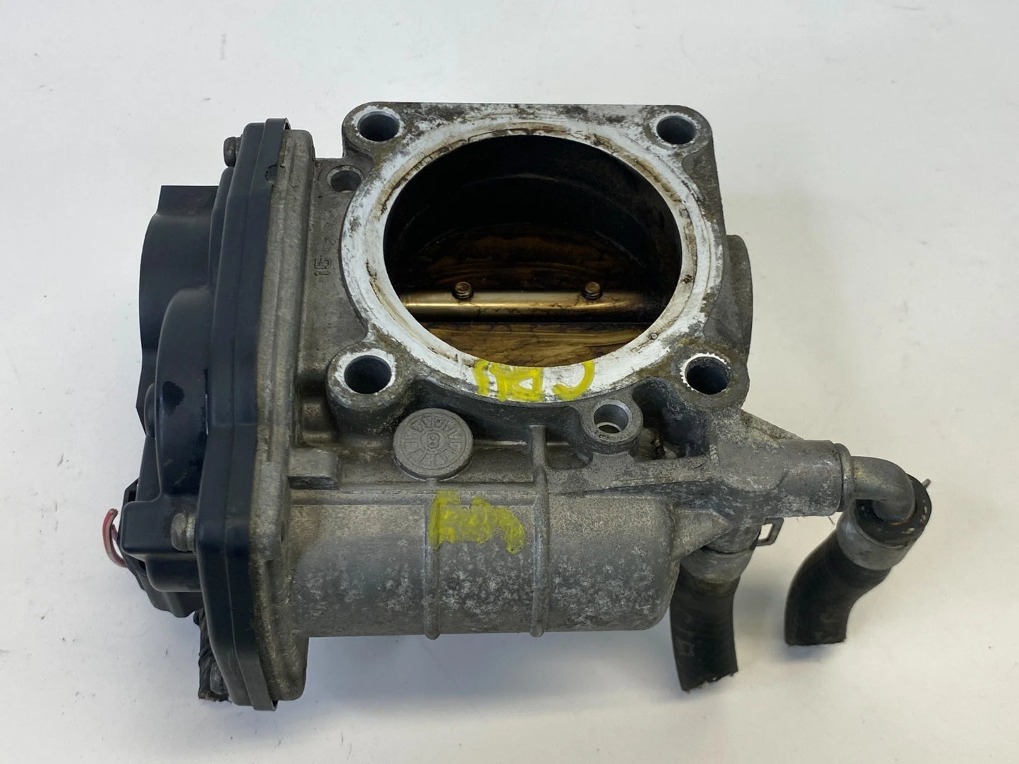 2007-2013 NISSAN ALTIMA 2.5L SEDAN THROTTLE BODY VALVE ASSEMBLY OEM SERA526-01