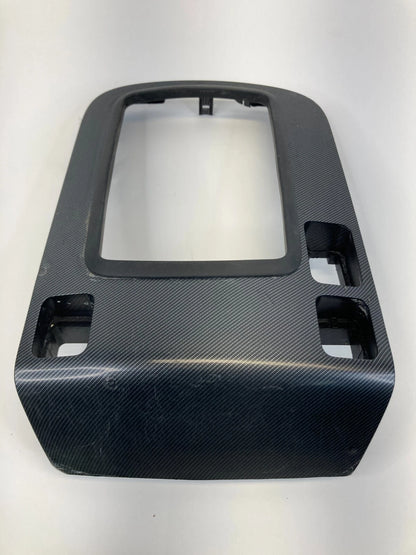 2006-2008 HYUNDAI SONATA CENTER CONSOLE SHIFTER BEZEL TRIM PANEL 84650-3K650 OEM