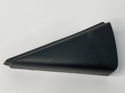 2013-2016 DODGE DART REAR RIGHT DOOR CORNER COVER TRIM 1TR42TRMAA OEM