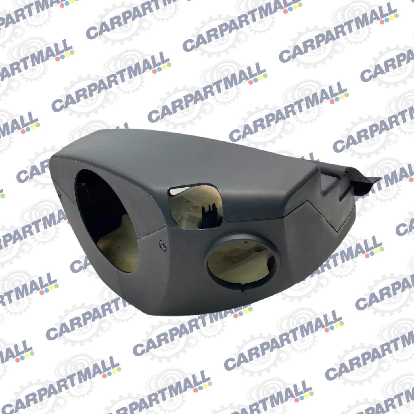 2008 2009 Saturn Astra Steering Column Upper & Lower Cover Bezel Trim Shroud OEM