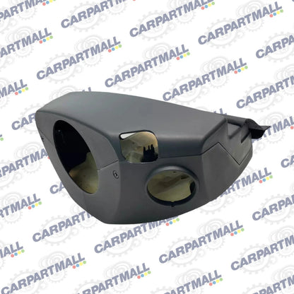 2008 2009 Saturn Astra Steering Column Upper & Lower Cover Bezel Trim Shroud OEM