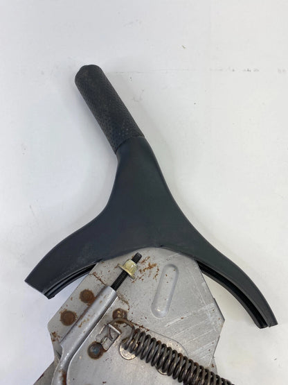 2003 FORD ESCAPE 2.0L MANUAL TRANSMISSIOM EMERGENCY PARKING BRAKE HANDLE LEVER