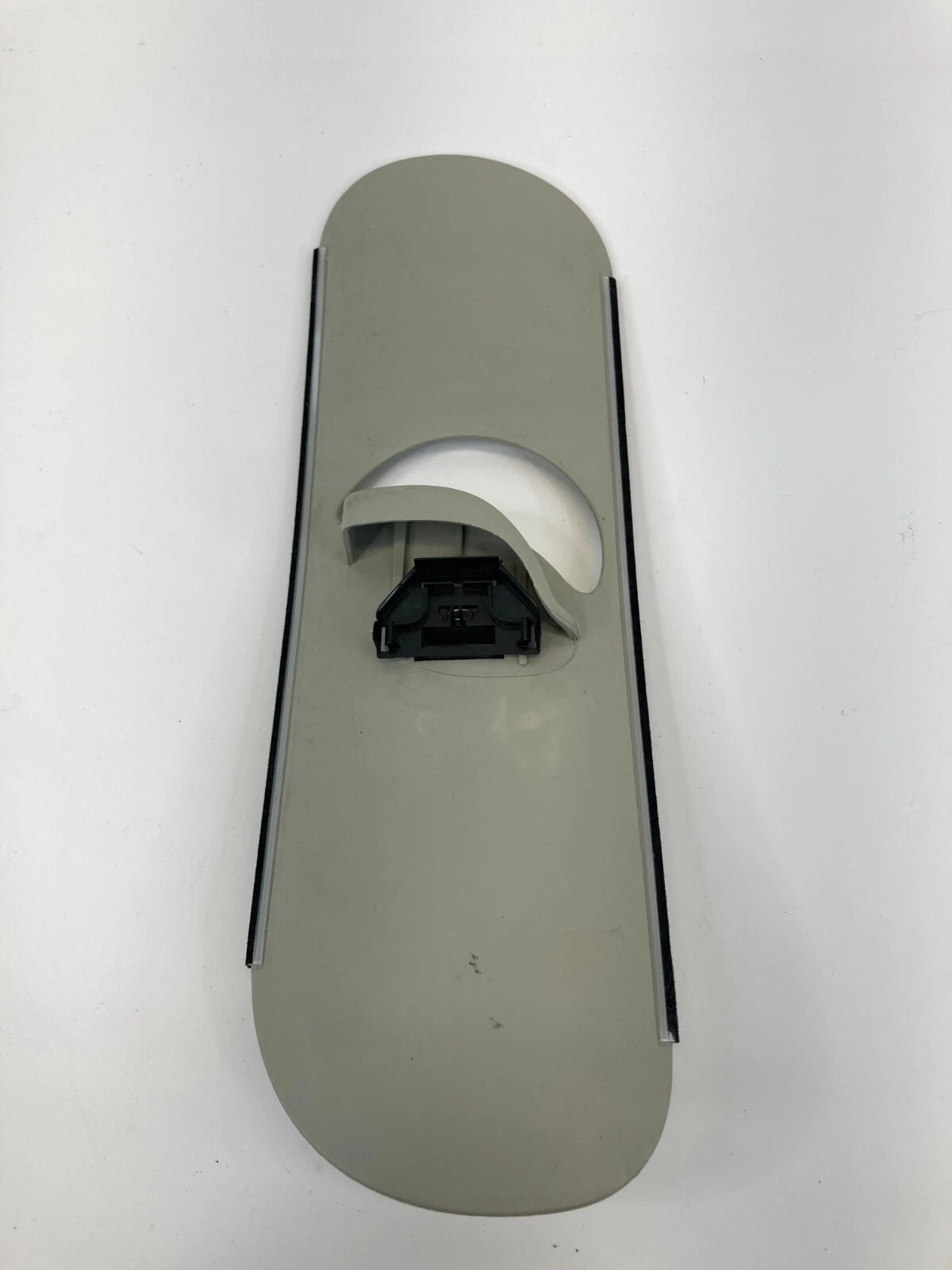 2003-2011 SAAB 9-3 93 FRONT RIGHT PASSENGER SEAT BELT ADJUSTER COVER TRIM OEM