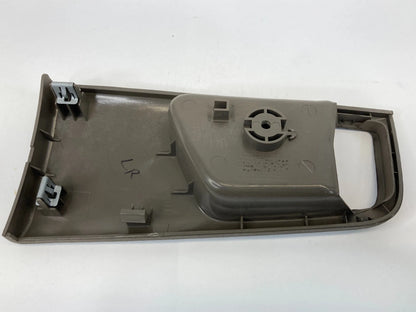 2005-2010 KIA SPORTAGE REAR LEFT INSIDE DOOR HANDLE TRIM BEZEL 83611-1F000 OEM